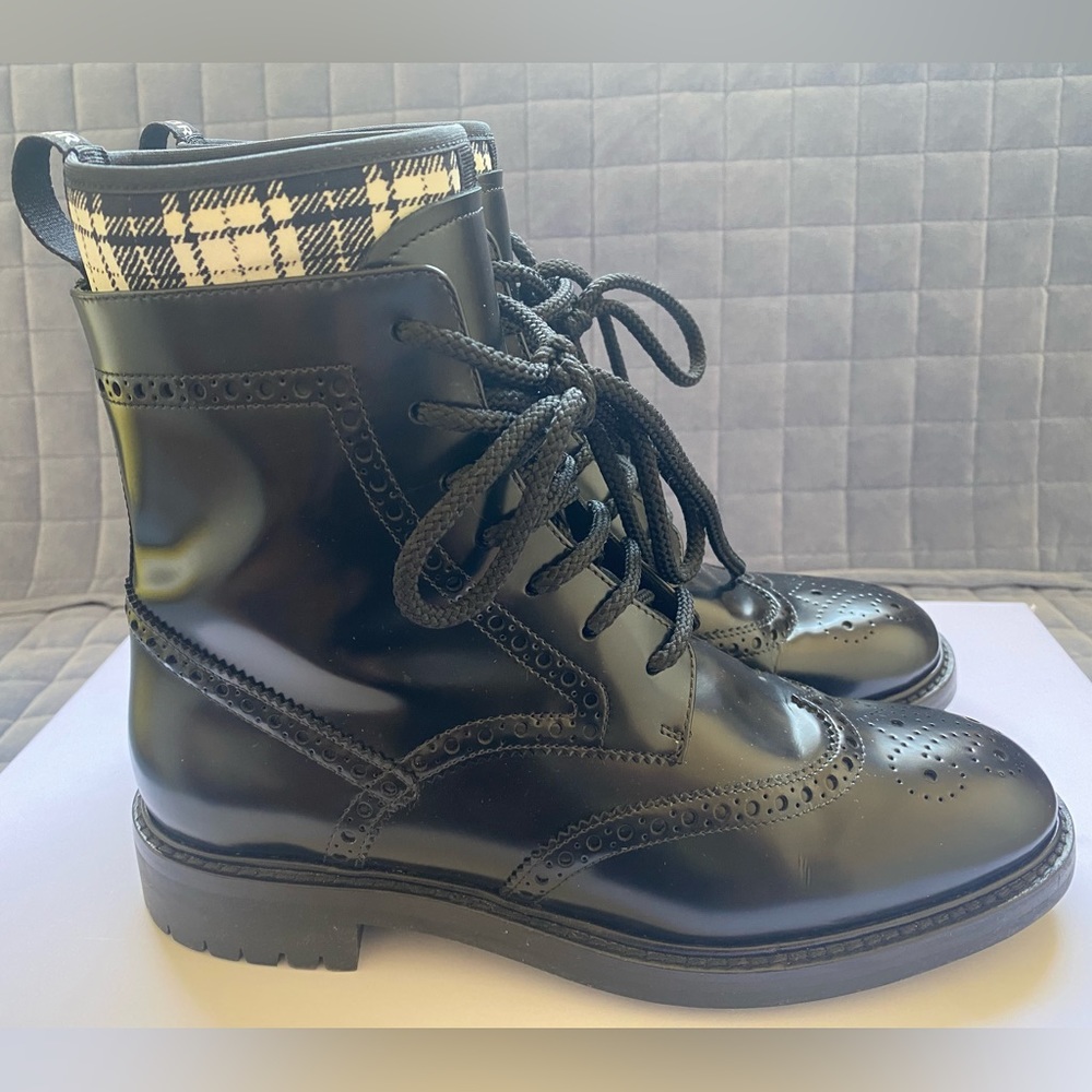 Authentic Dior boots